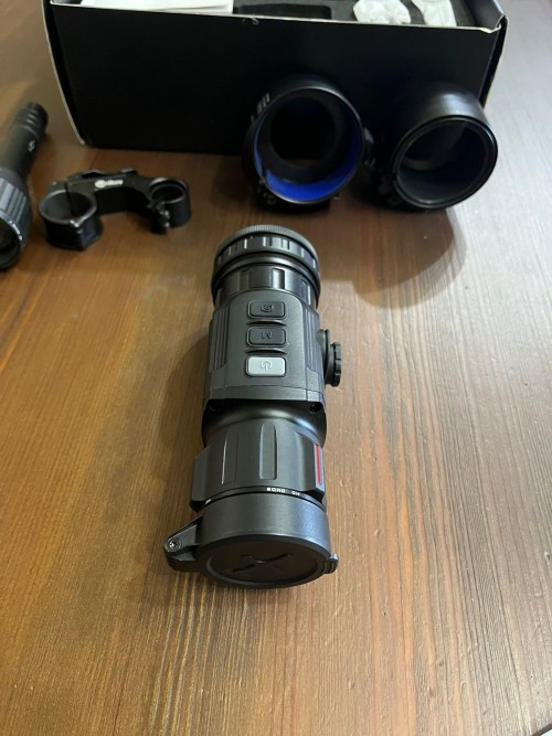imagen de Monocular acoplable de visi&oacute;n nocturna Infiray CD35